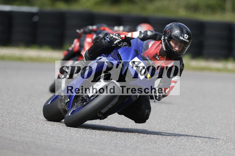 /24 08.06.2025 TZ Motorsport ADR/Gruppe rot/40